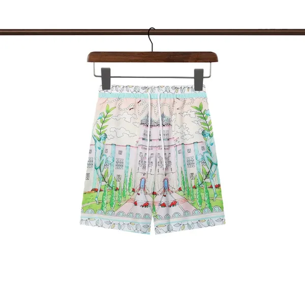 Gucci Flamingo Print Sleepwear Set Navy - 21