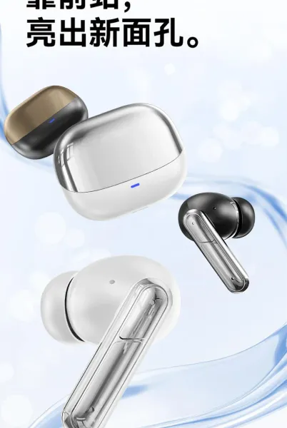 Design FD-9 Star Sea Blue Wireless Earbuds Tws Earbuds - 8