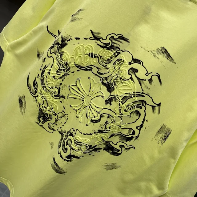 Unbranded T-Shirts Oversized dragon graphic product detail image 17