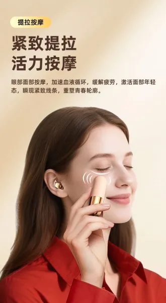 Design TWS Earbuds Sandstone Black Wireless Earphones - 7