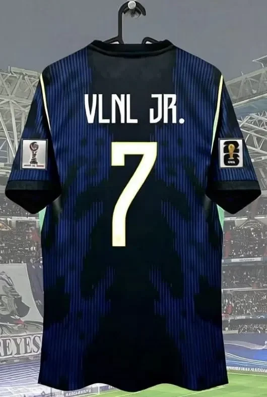 Unbranded Football Jerseys National Team Player Name and Number Jersey product detail image 8