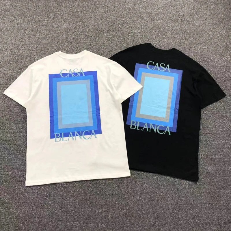 Casablanca T-Shirts Graphic Print image 2