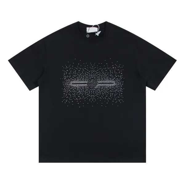 Gucci Logo Print Burgundy T-Shirt - 22