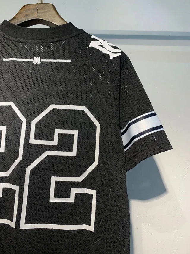 AMIRI Matching Sets No. 22 Mesh Jersey and Shorts Set product detail image 12