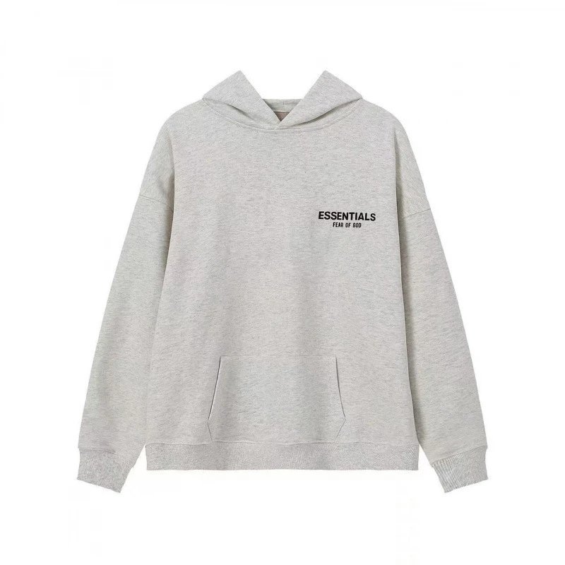 Fear of God Trousers ESSENTIALS logo drawstring sweatpants image 4