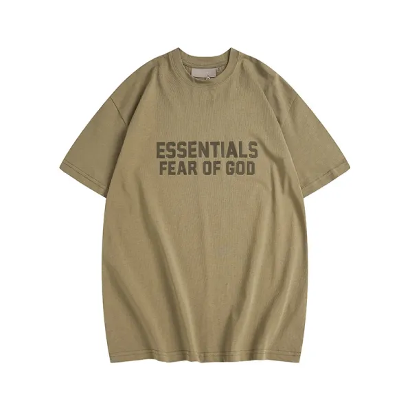 Fear of God Essentials 1977 Black Shorts - 19