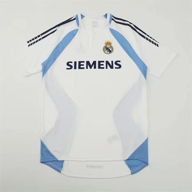 Real Madrid Football Jerseys Retro Short-Sleeve Jersey product detail image 6