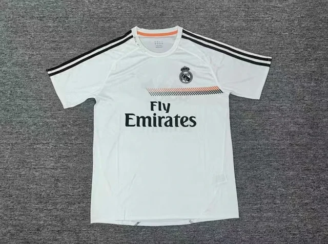 Real Madrid Football Jerseys Retro Short-Sleeve Jersey product detail image 14