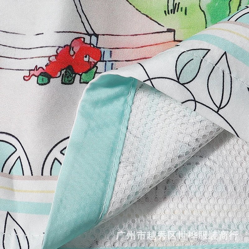 Gucci Flamingo Print Sleepwear Set Navy - 38
