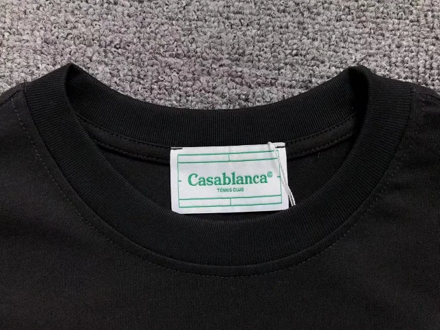 Casablanca T-Shirts Graphic Print product detail image 8