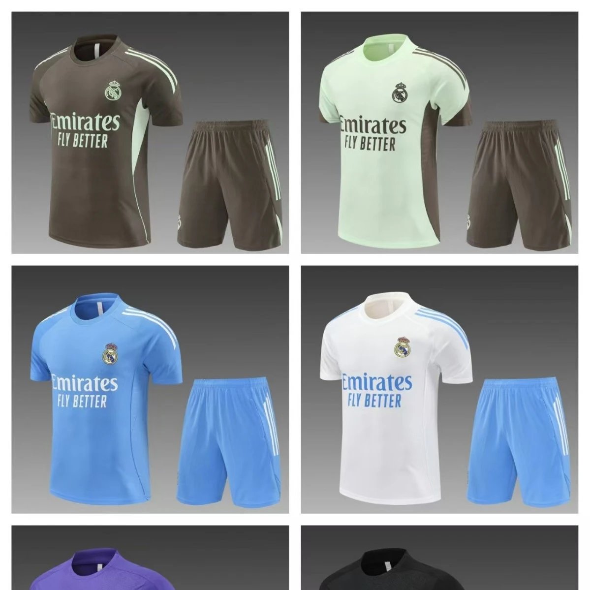 Real Madrid Football
