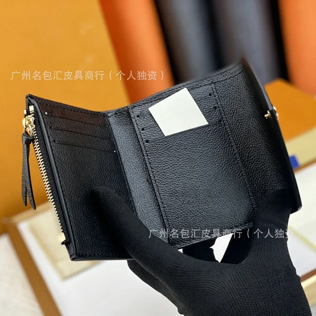 Unbranded Wallets & Card Holders Long snap-flap wallet with floral print product detail image 3