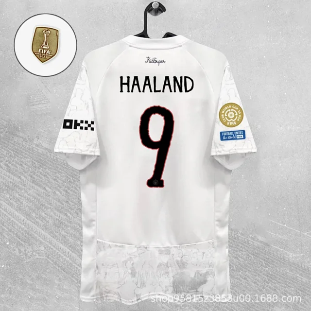 Chelsea FC Football Jerseys Club jersey with player name and number print product detail image 22