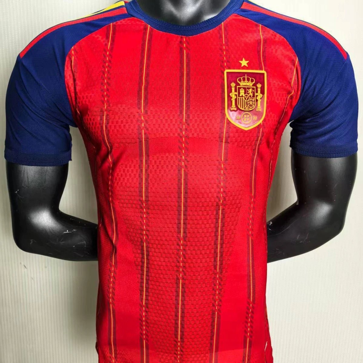 Unbranded Football Jerseys National Team Player Version image 2