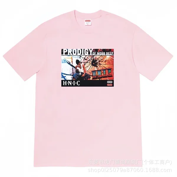 Supreme CAPTCHA Graphic Tee White T-Shirt - 30