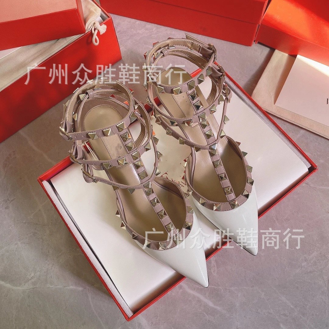 白色三带8厘米