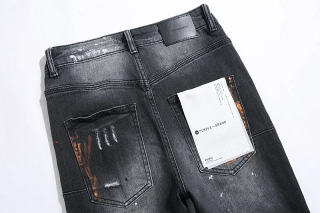AMIRI Jeans Distressed slim-fit product detail image 44