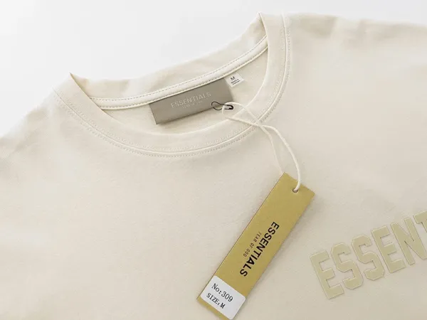 Fear of God Essentials 1977 Black Shorts - 40