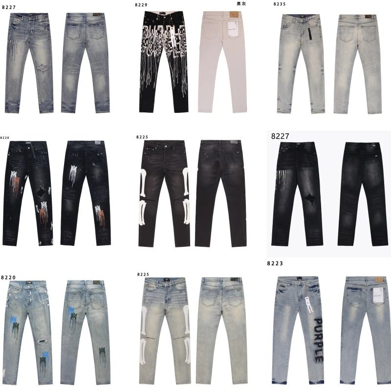 Denim Jeans Black Di