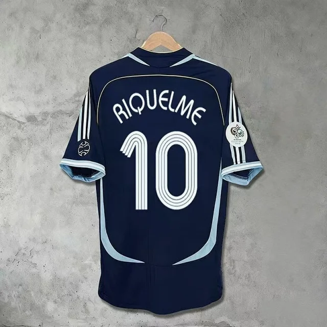 Adidas Football Jerseys 2006 Argentina and France National Team Player product detail image 4