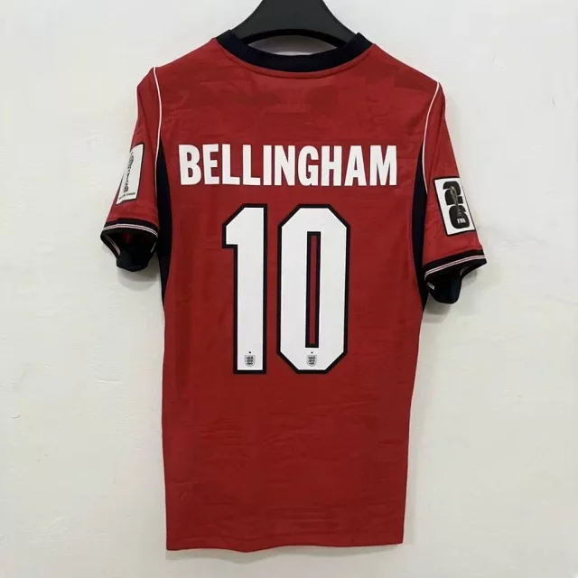 Unbranded Football Jerseys National Team Player Name and Number Jersey product detail image 8