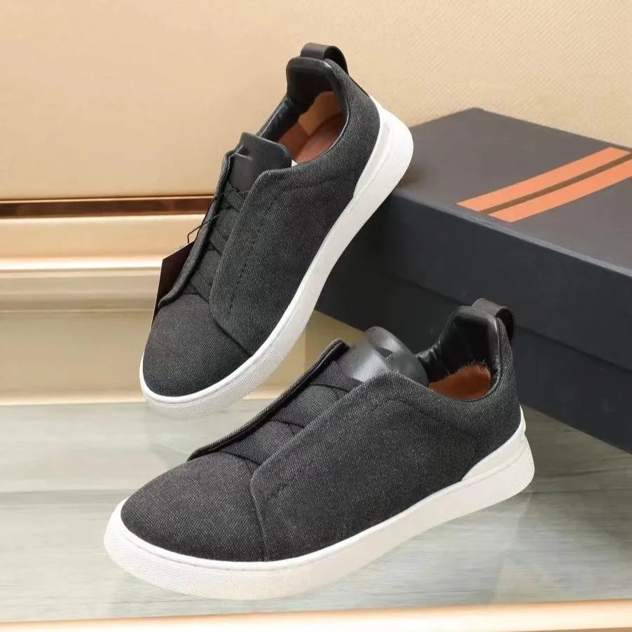 ZEGNA Sneakers Triple Stitch image 4