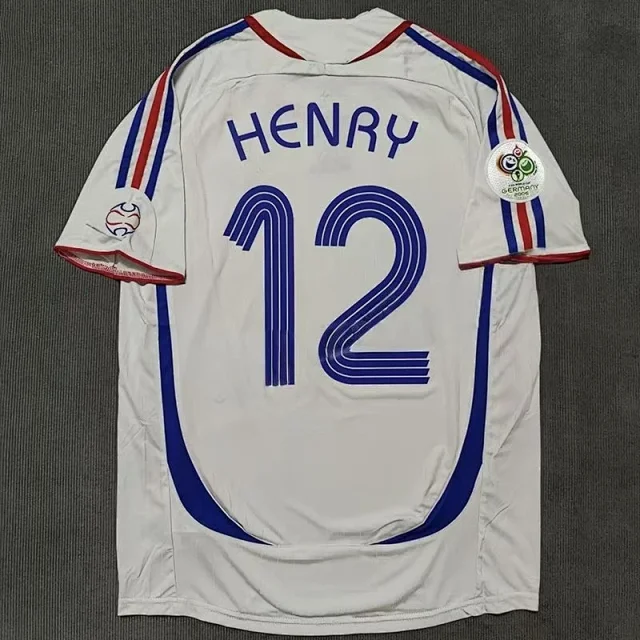 Adidas Football Jerseys 2006 Argentina and France National Team Player product detail image 8
