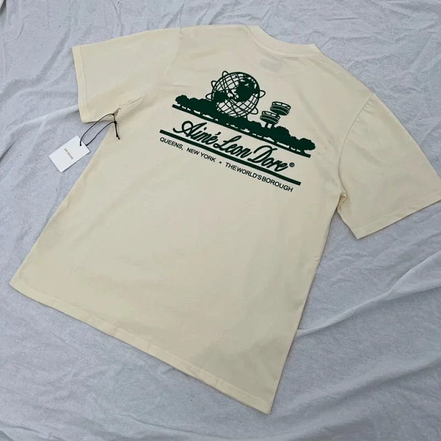 Aimé Leon Dore T-Shirts Logo Graphic Short-Sleeve T-Shirt product detail image 31