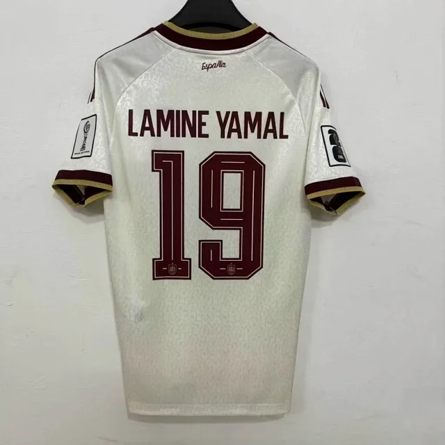 Unbranded Football Jerseys National Team Player Name and Number Jersey product detail image 2