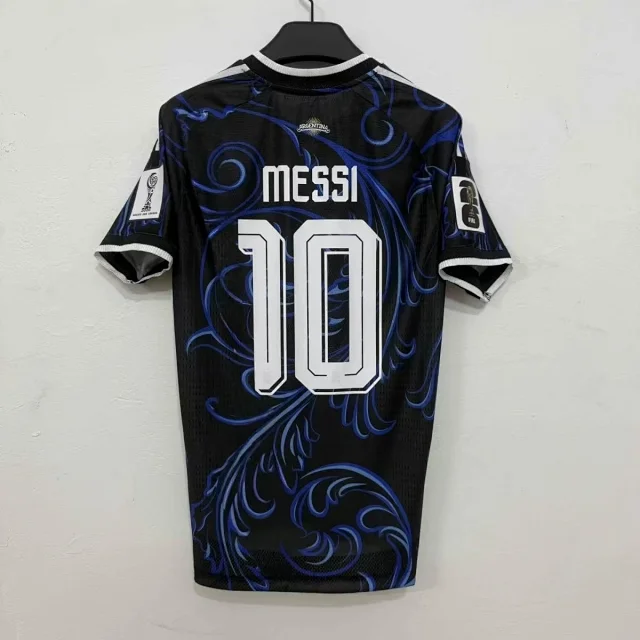 Unbranded Football Jerseys National Team Player Name and Number Jersey product detail image 12