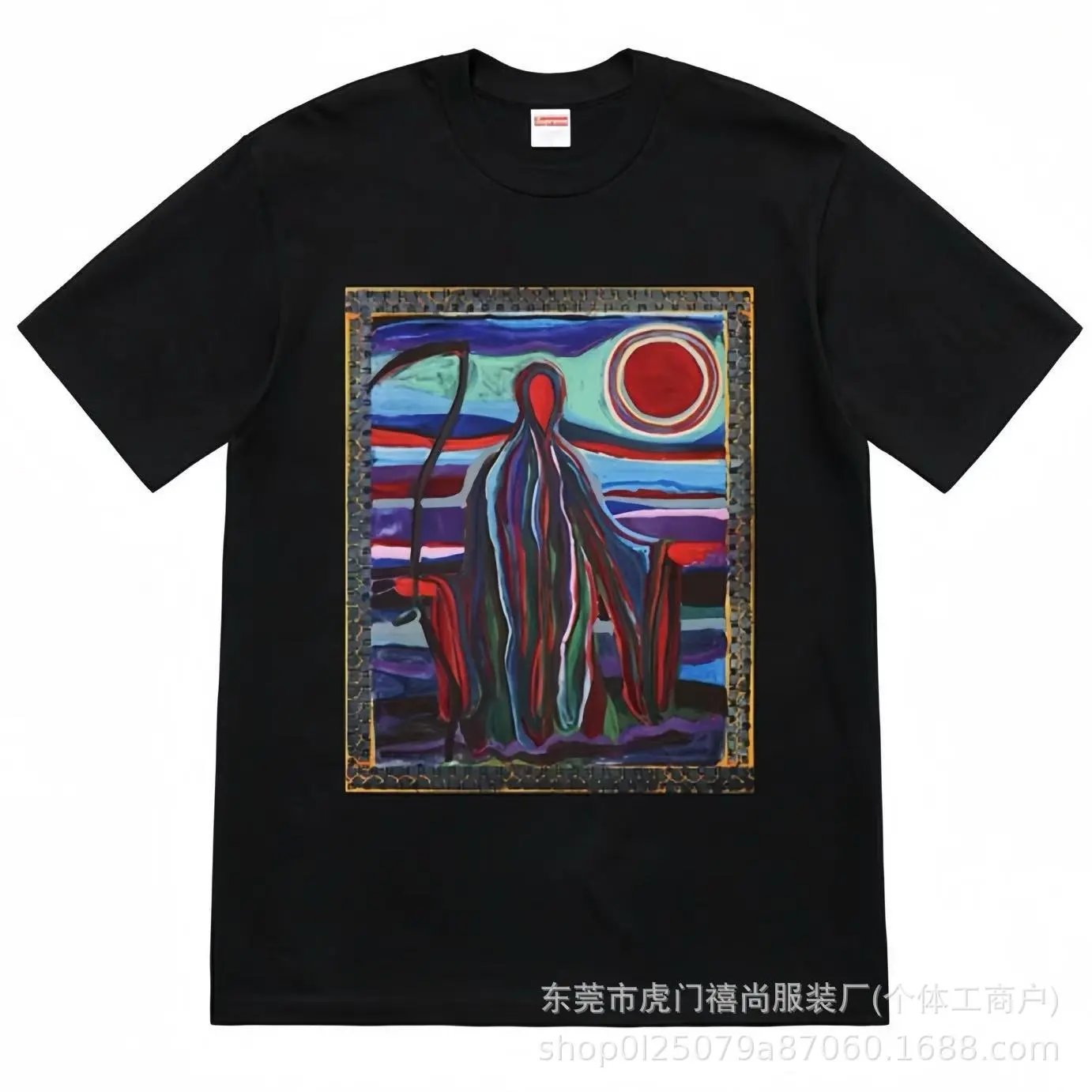 黑色821