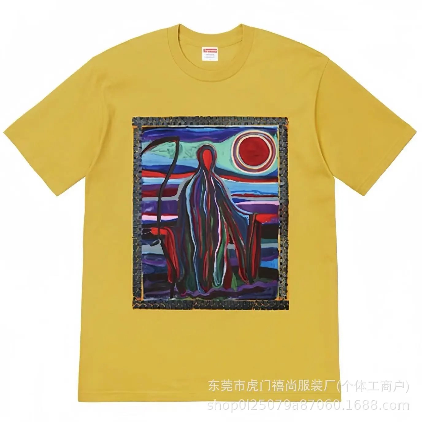 黄色821