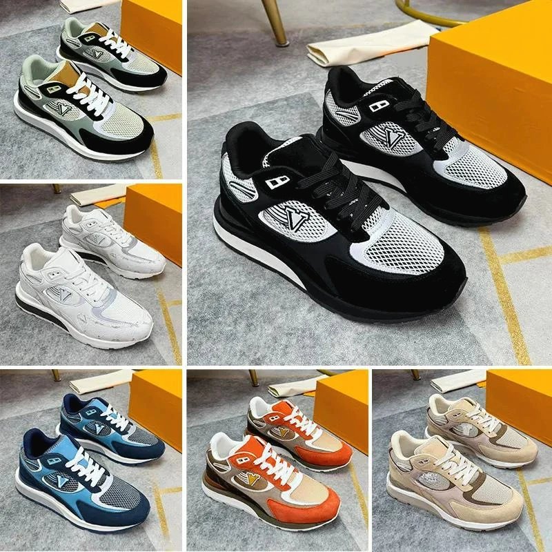 Sport Sneakers Black