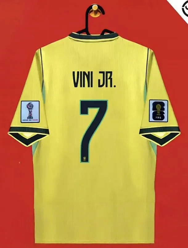 Unbranded Football Jerseys National Team Player Name and Number Jersey product detail image 7