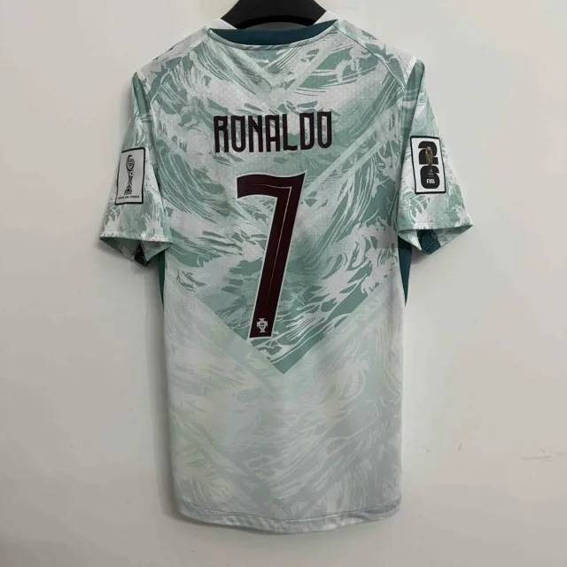Unbranded Football Jerseys National Team Player Name and Number Jersey product detail image 6