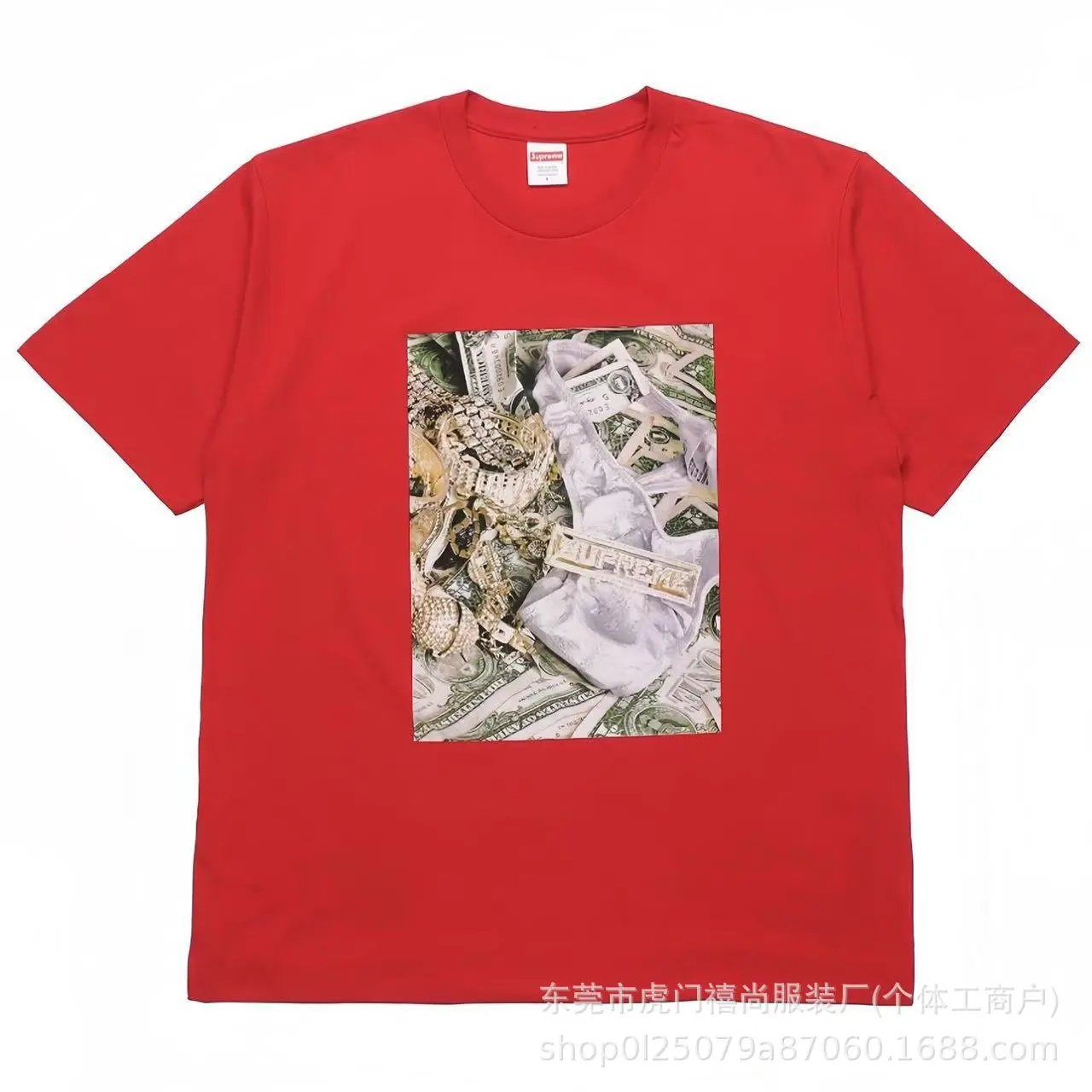 红色819