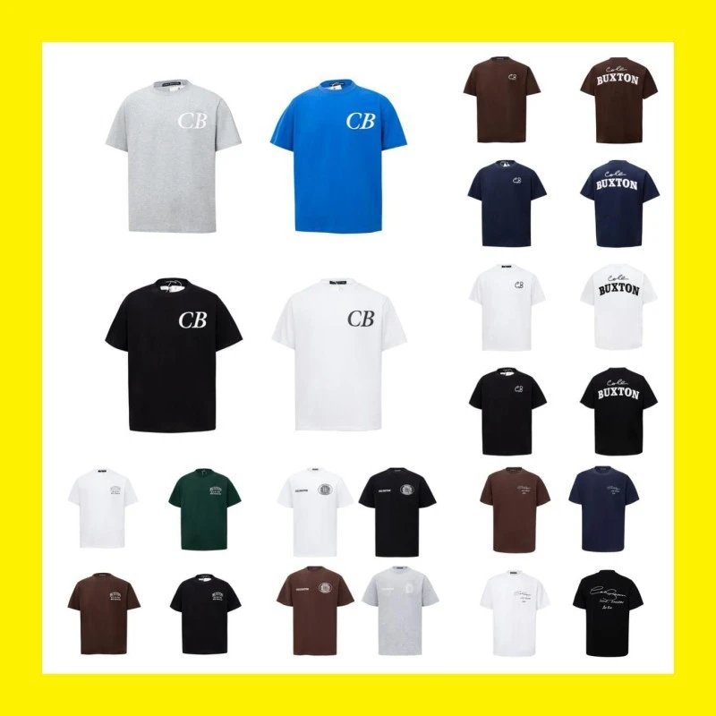 Buxton CB Logo T-Shi