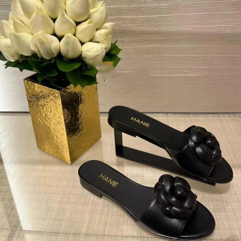 HANE Flower Black Fl