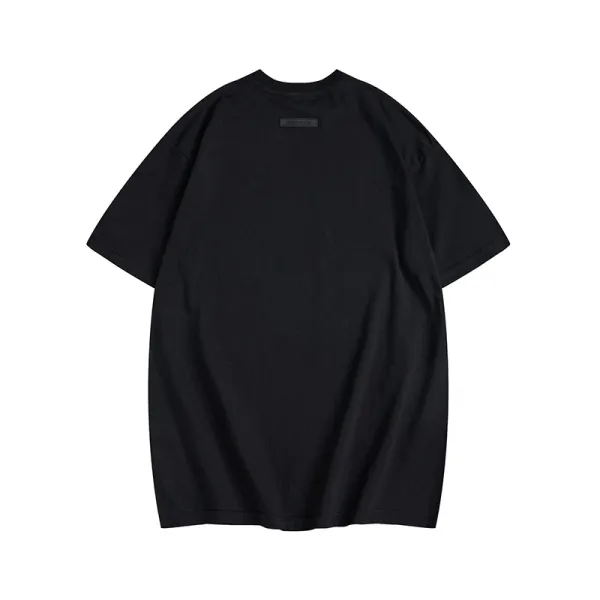 Fear of God Essentials 1977 Black Shorts - 24