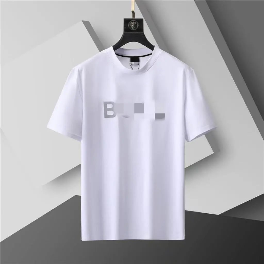 Basic White Crewneck