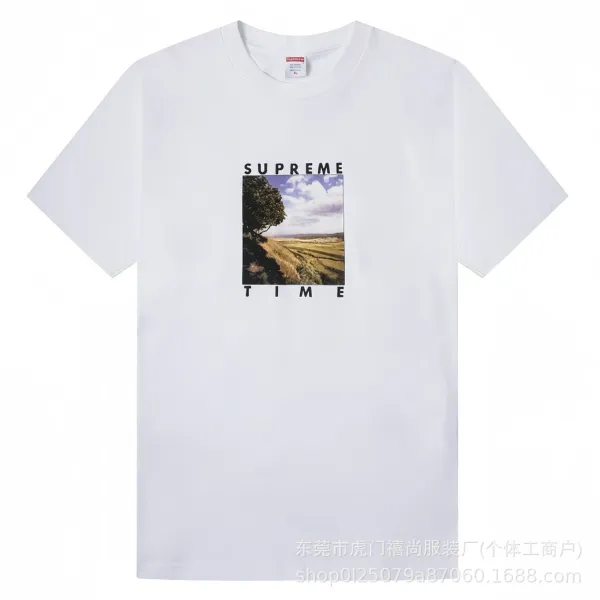 Supreme Snatchers Skeleton Graphic T-Shirt White - 18