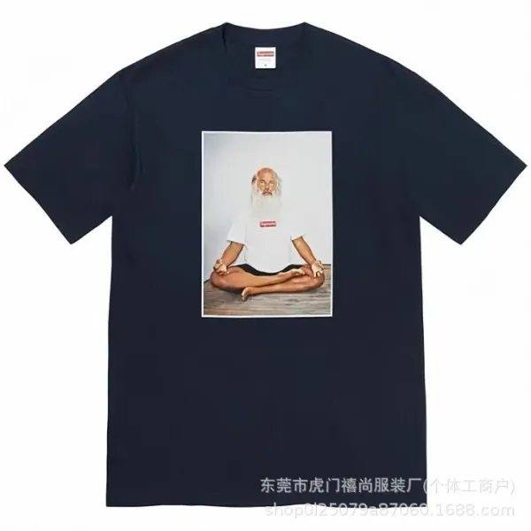Supreme Snatchers Skeleton Graphic T-Shirt White - 35