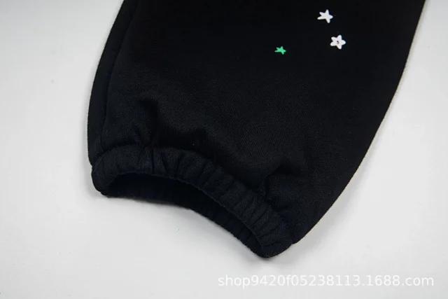 Unbranded Trousers Spiderweb Graphic Jogger product detail image 5