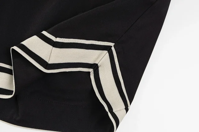 Chrome Hearts Shorts Logo Embroidered Drawstring with Cross Motif product detail image 9
