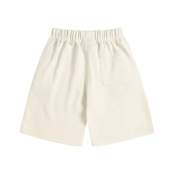 Fear of God Essentials 1977 Black Shorts - 33