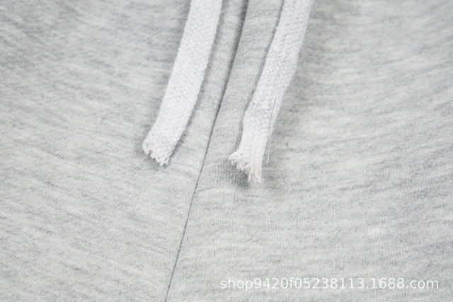 Sp5der Trousers Star Graphic Logo-Print Joggers product detail image 10