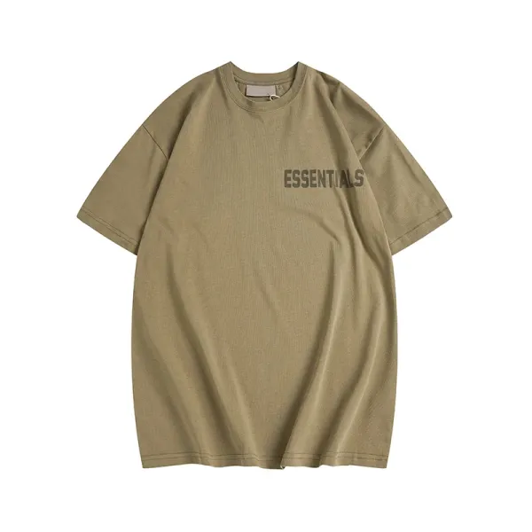 Fear of God Essentials 1977 Black Shorts - 28