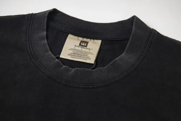 Frank Ocean 1998 Graphic T-Shirt Black - 6