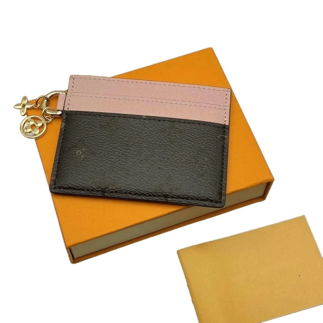 Louis Vuitton Wallets & Card Holders Monogram Keychain Holder image 5