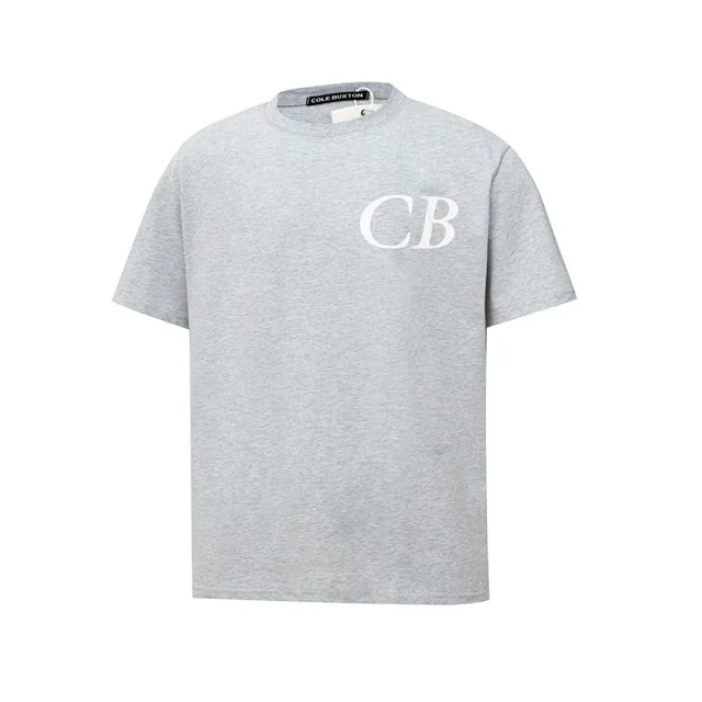 Cole Buxton T-Shirts Short-Sleeve Logo Print product detail image 18